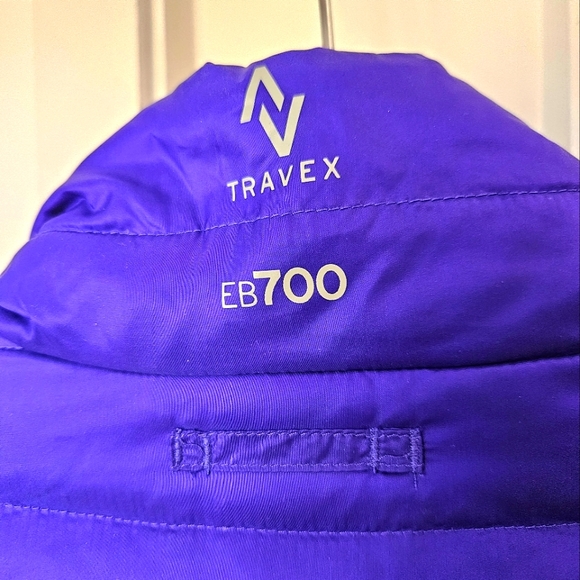 Eddie Bauer Down Puffer Vest - Size L - Picture 7 of 8